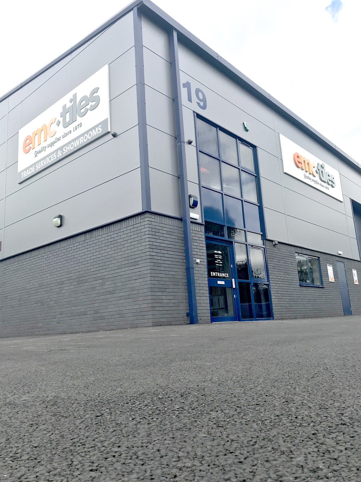 East Midlands Ceramics Ltd (Derby) The Tile Association