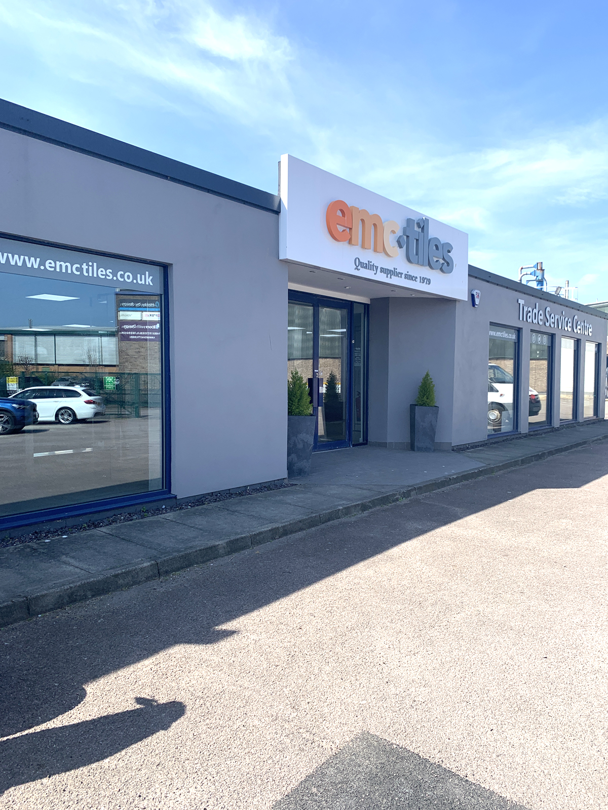 East Midlands Ceramics Ltd (Leicester) The Tile Association