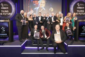 TTA Awards 2026 Award Winners with Bobby Davro HIP3934