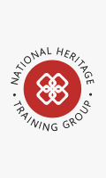 National Heritage Training Group (NHTG) Logo