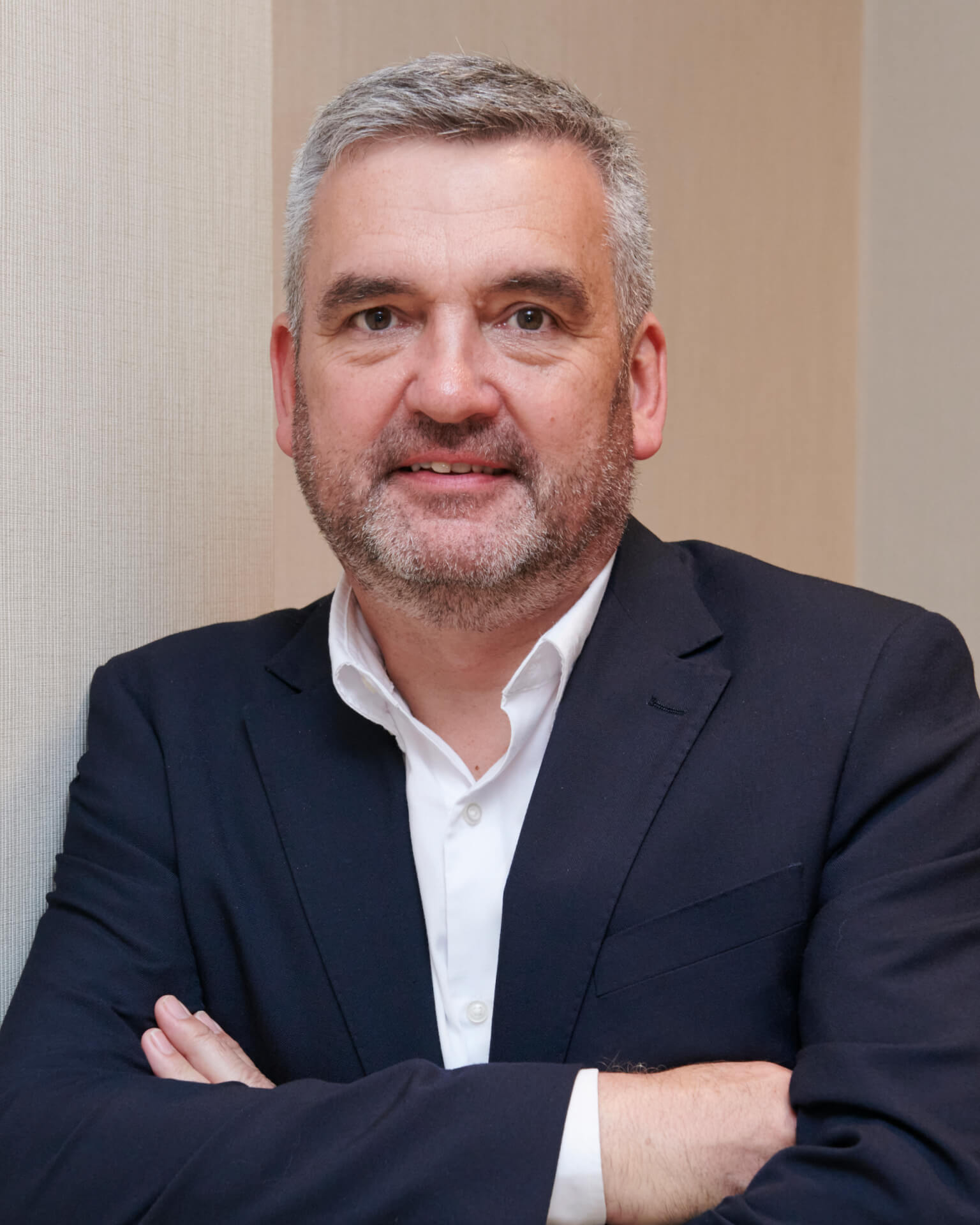Paul Luff