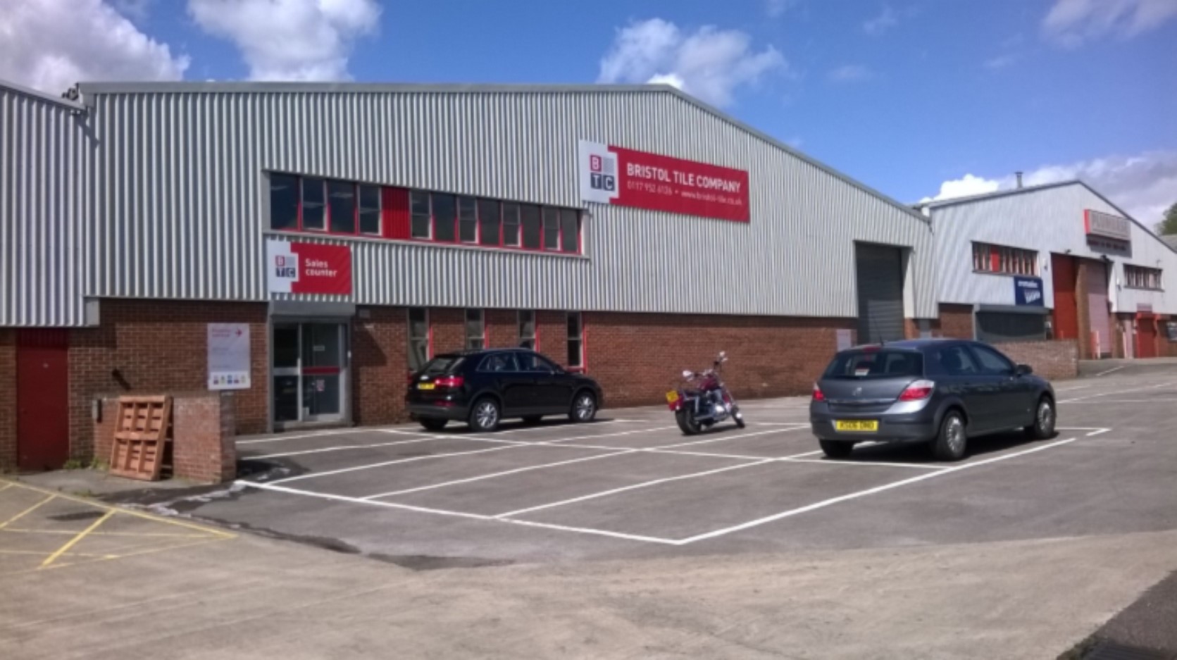 Bristol Tile Company Ltd The Tile Association