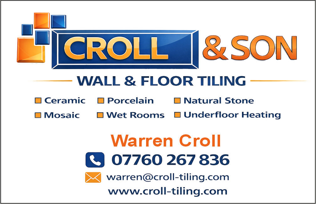 Croll Son bcard front