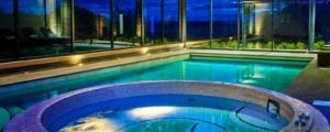 pool surround tiling