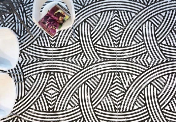 Tile of Spain