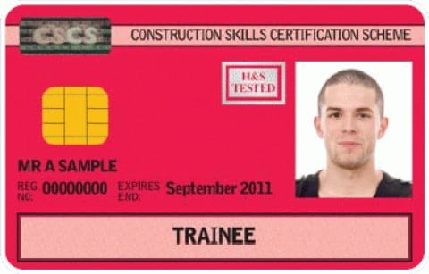 CSCS cards