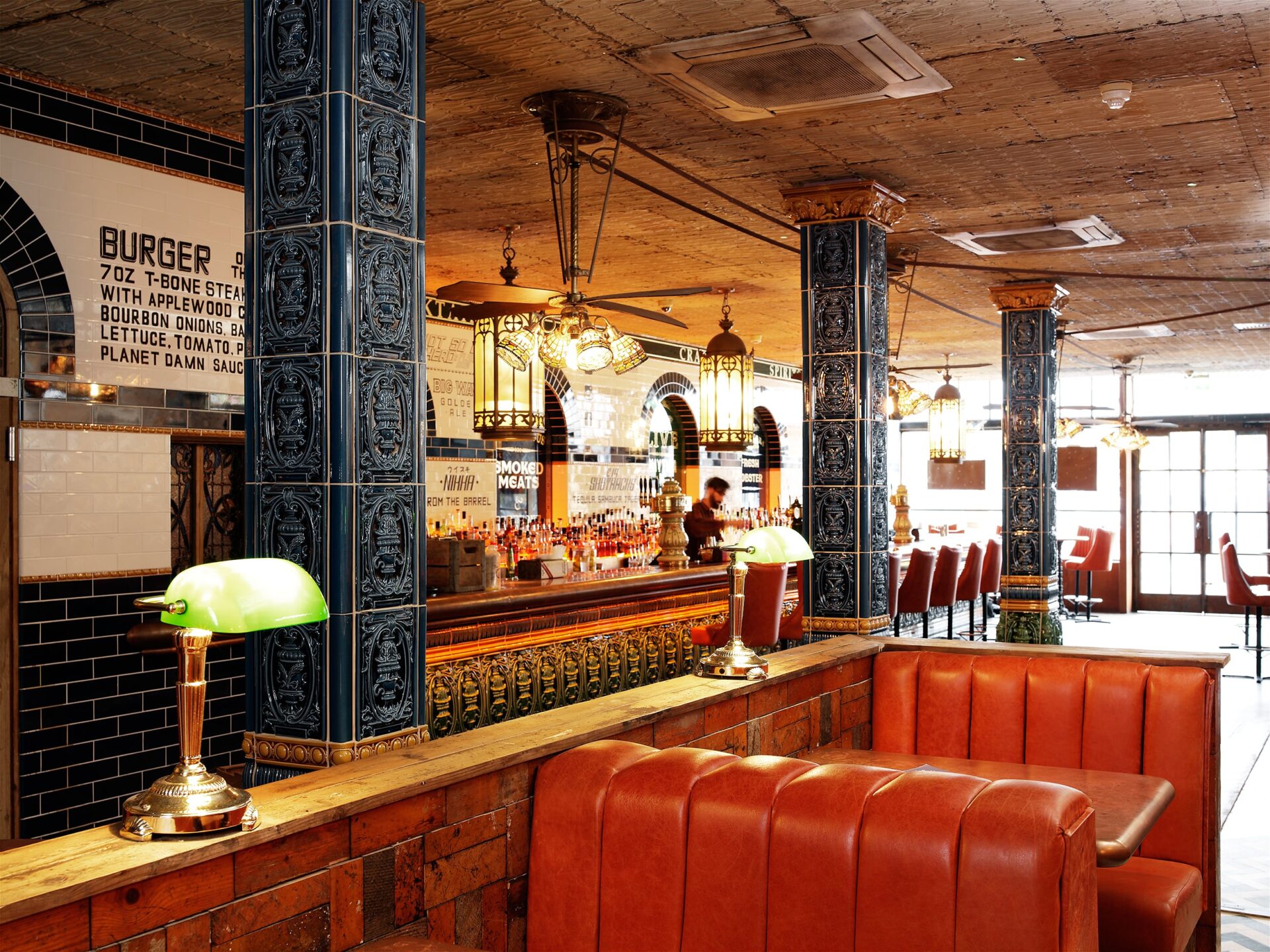 Blues Kitchen, Brixton