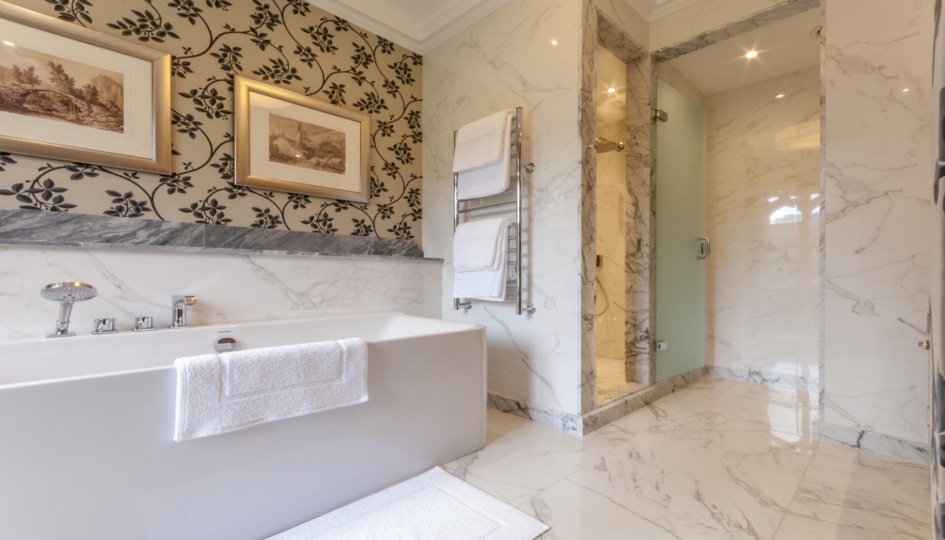Taymouth Castle Apartments