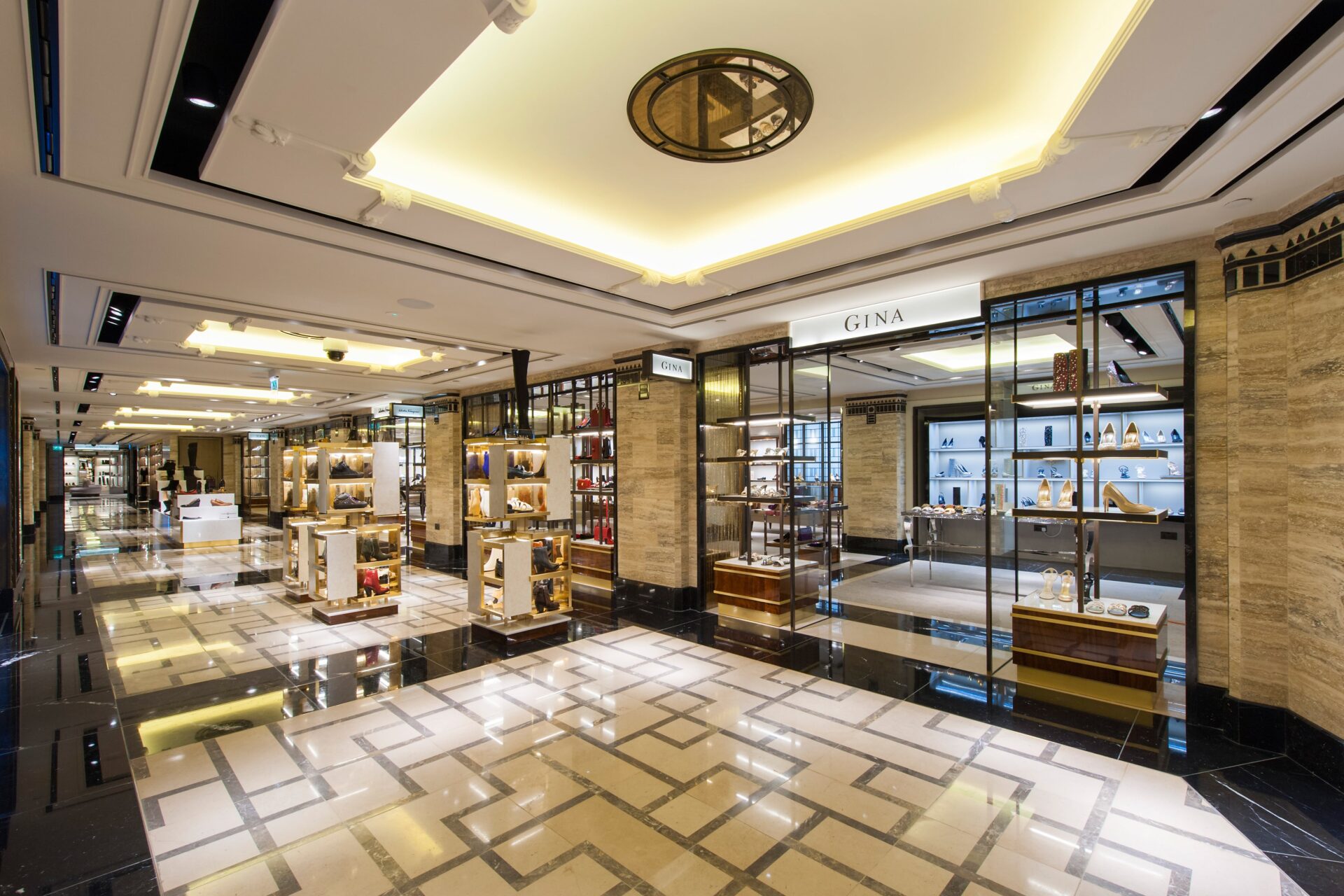 Shoe Heaven The Tile Association