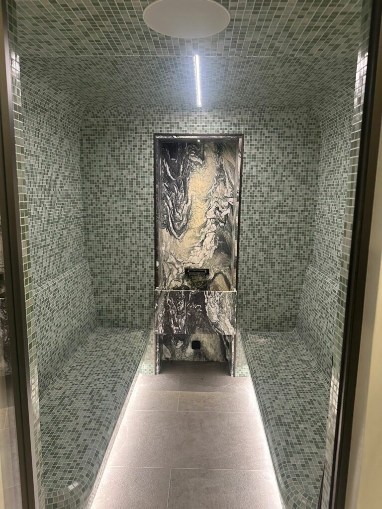 Hammam Viva Tiling 1