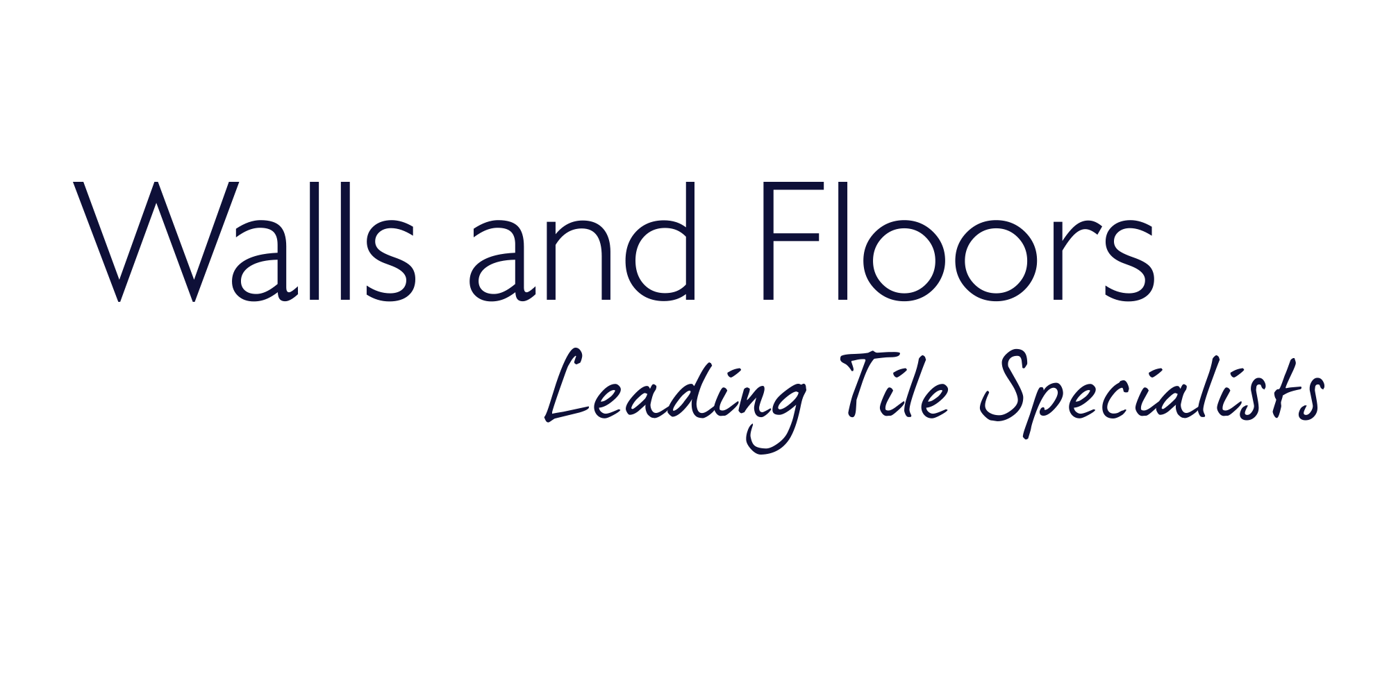 Walls and Floors