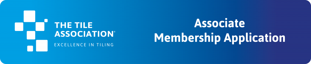 Associate Membership Application