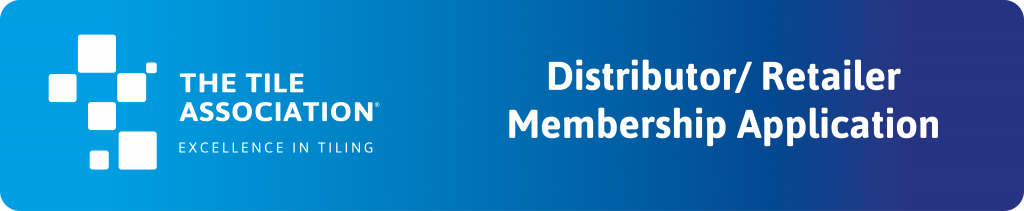 Distributor Retailer Membership application