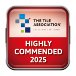 TTA Awards 2025 Highly Commended Medal