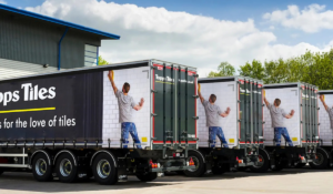 Topps Tiles Fleet