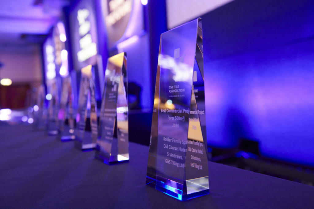 TILING THE FUTURE – TTA AWARDS 2026 CELEBRATES THE FUTURE OF TILING 1 HIP3303 1024x683 2 1