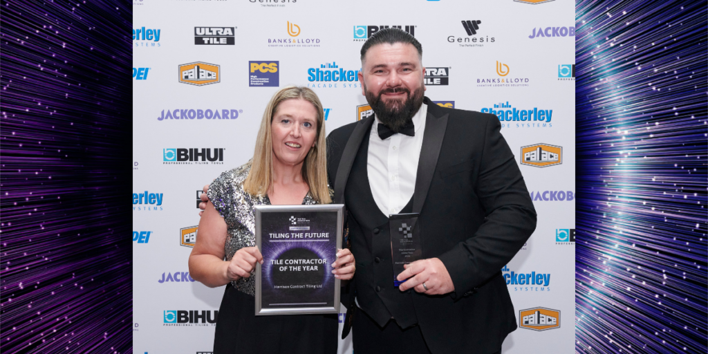 TILE CONTRACTOR OF THE YEAR AWARD WINNER 2026 1 TTA Awards 2026 4