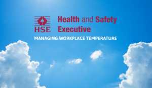 MANAGING WORKPLACE TEMPERATURE 1