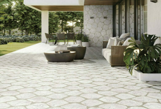 CERAMICS IN SUMMER – TILE OF SPAIN REPORTS ON THE TRENDS 5 Realonda Nazca White 2048x1448 1 523x370 2 edited 1
