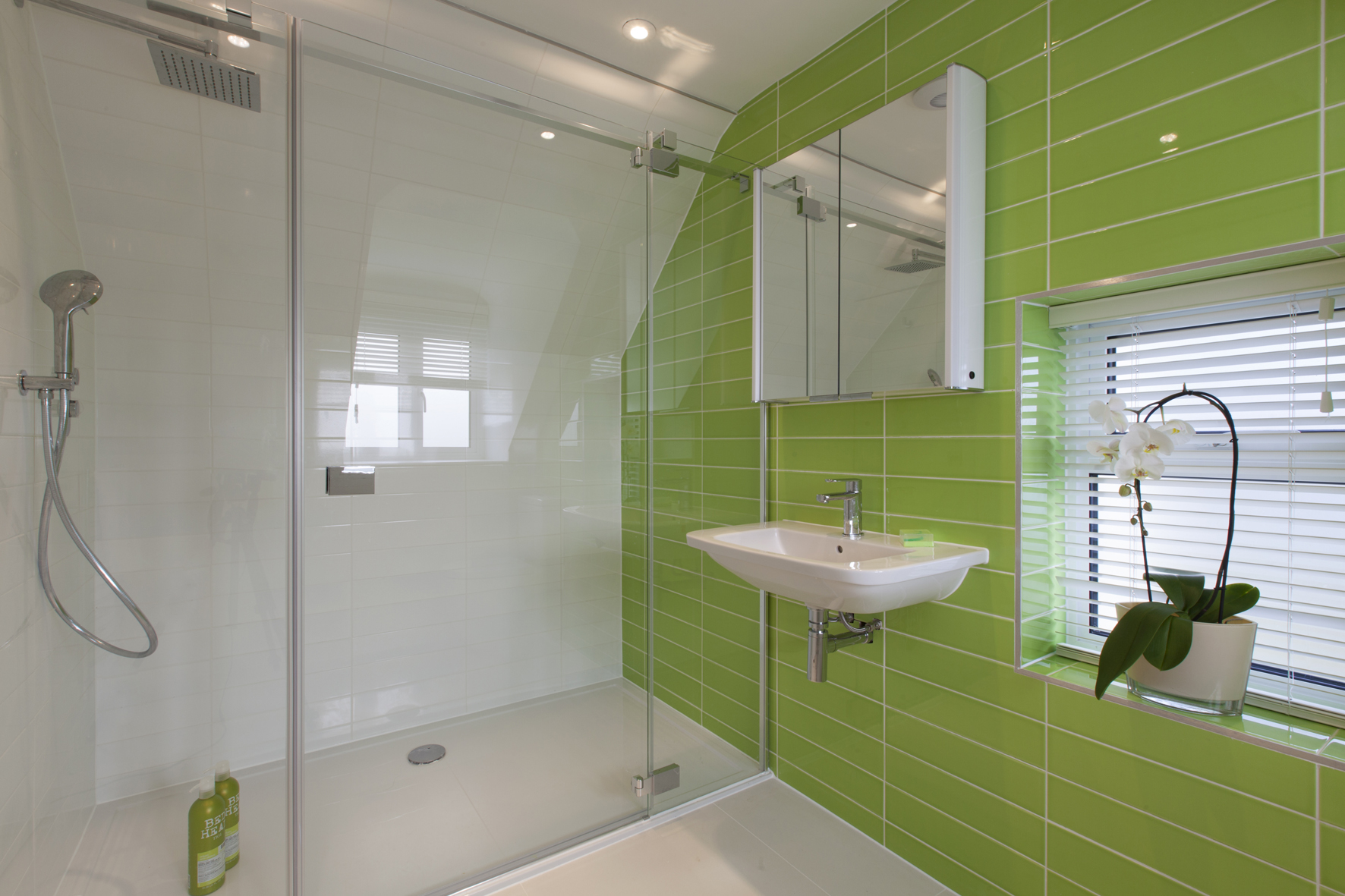 Bathroom project
