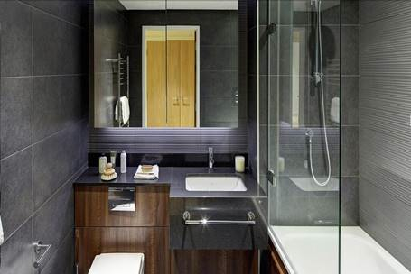 Bathroom project