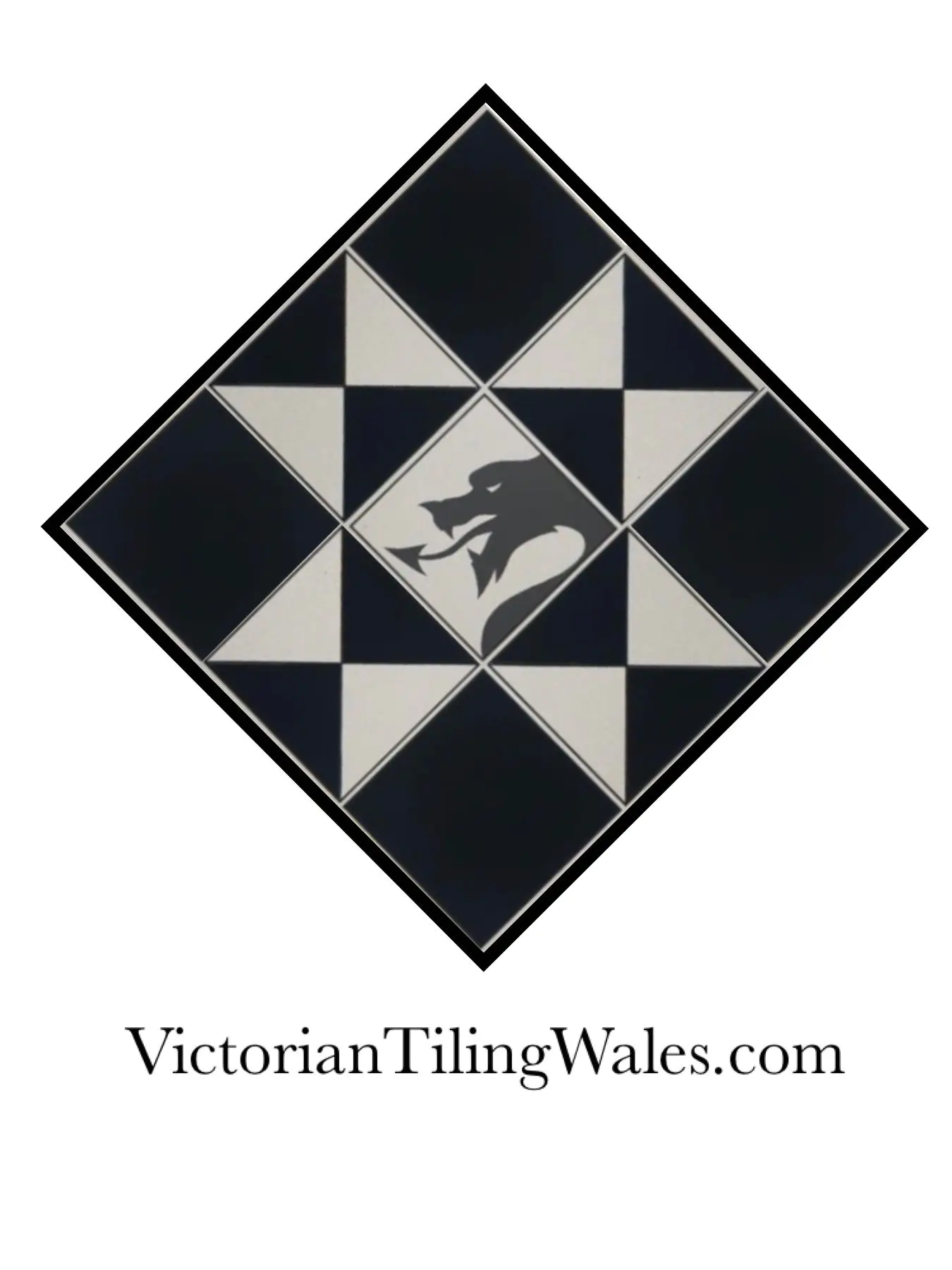 Victorian Tiling Wales