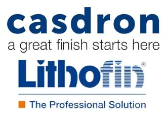 Casdron & Lithofin Logo