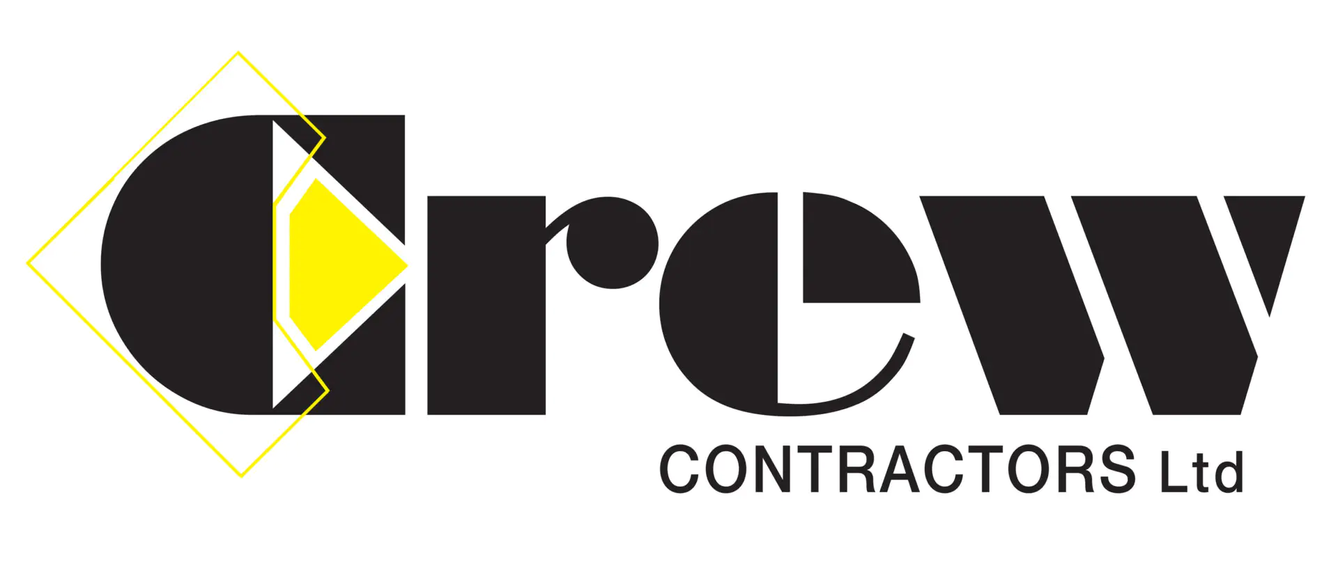 Crew Large Logo