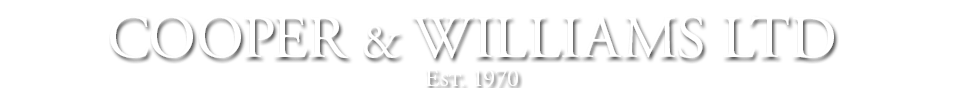 Cooper & Williams Ltd