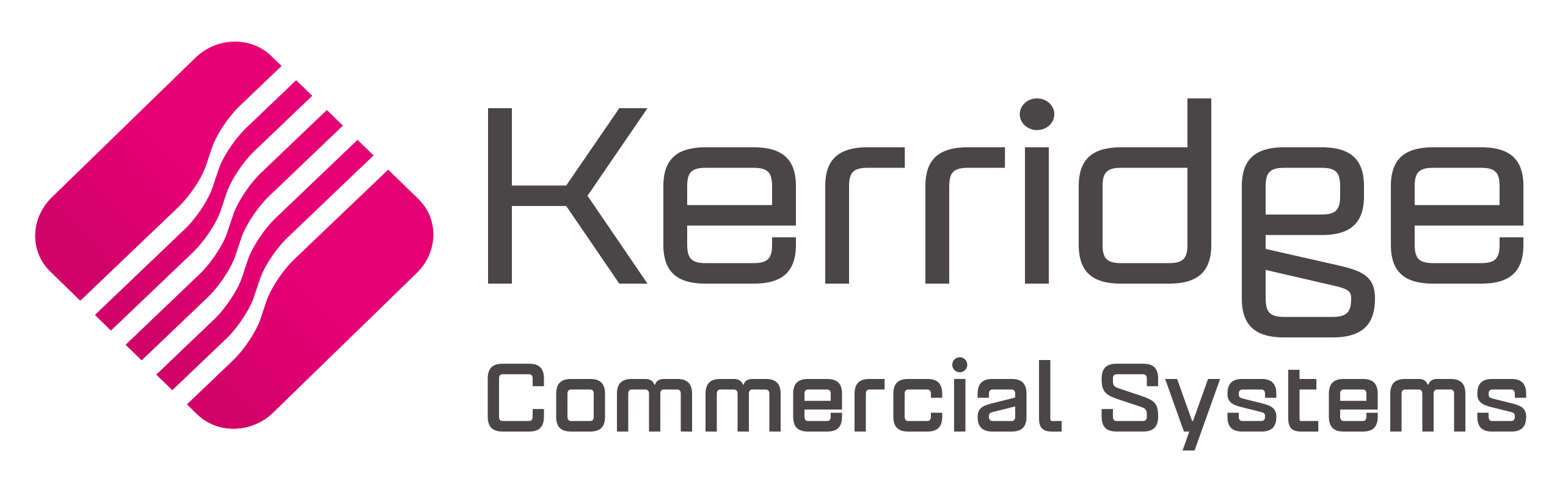Kerridge, Commercial systems