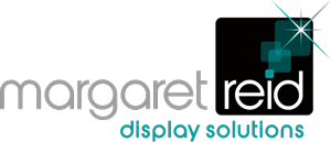Margaret Reid Display Solutions Logo