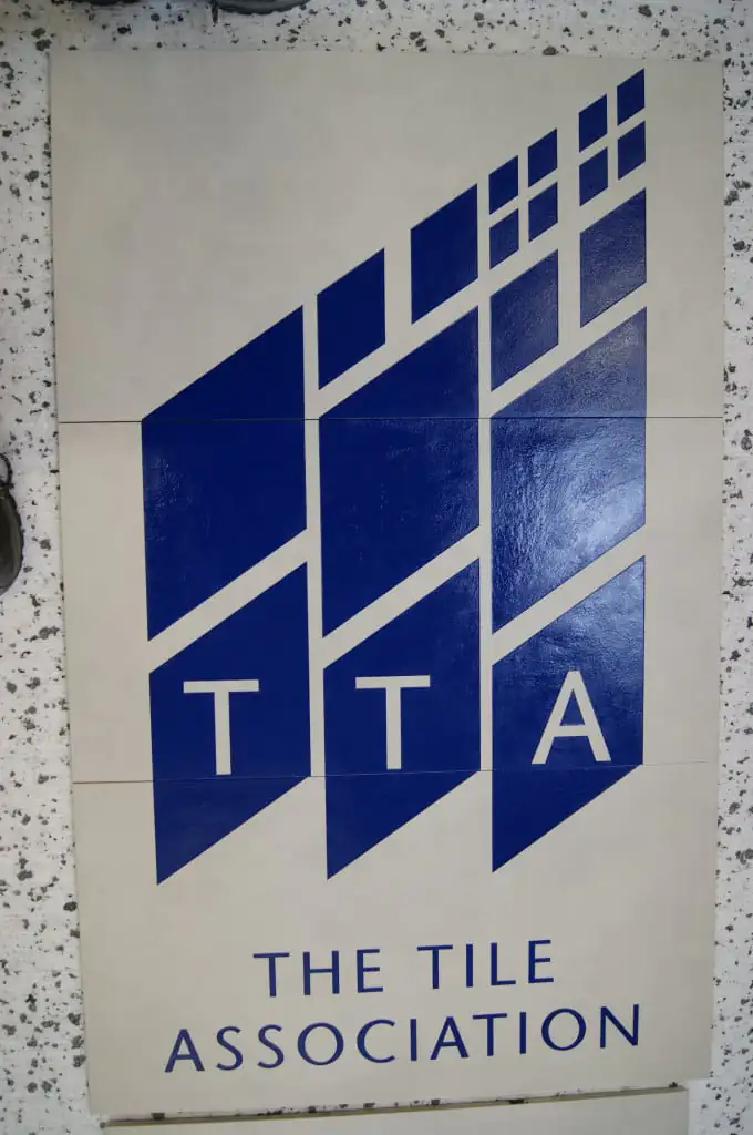 Tile Association logo