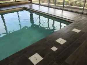 pool surround
