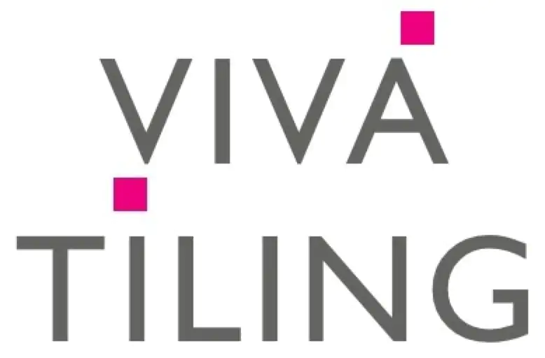 VIVA TILING logo