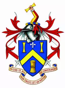 NEW 2011 version TB large coatof arms