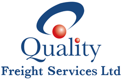 quality freight logo