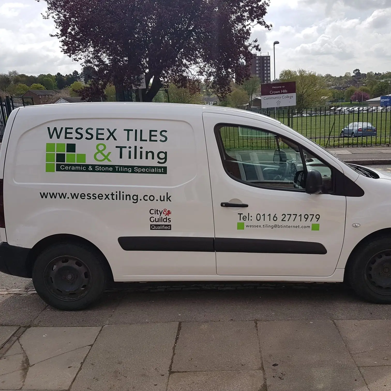 Wessex Tiles and Tiling