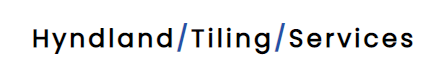 Hyndland Tiling Services