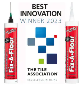 TTA Fix A Floor Best innovation award 2023 Micro STD Bottle 1