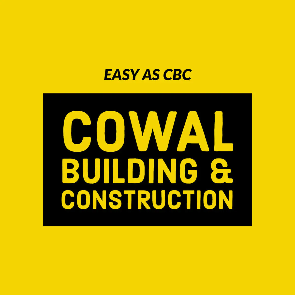 Cowal Building & Construction