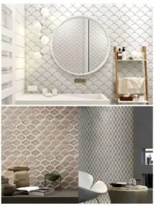 COTTO Mosaic Tiles
