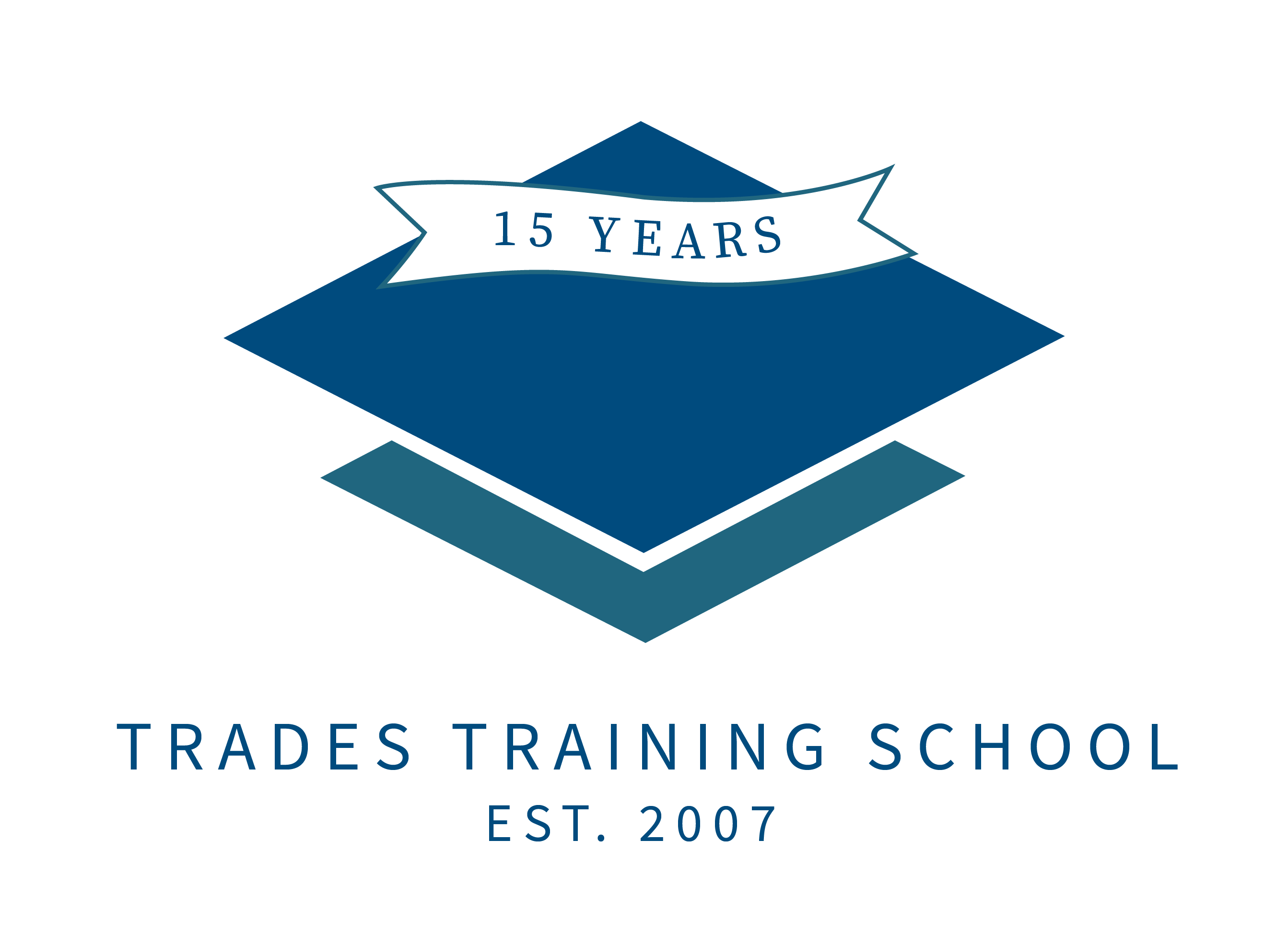 TradesTraining 15 logo white bg